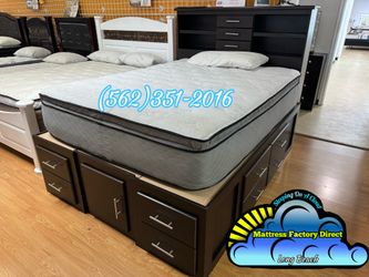 Sweet dreams Memoryfoam Pillowtop comes 🆕