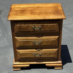 Vintage Nightstand
