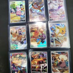 Pokemon Cards 