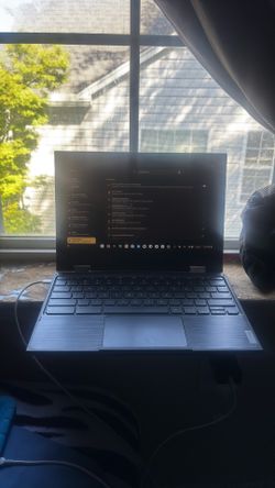 Chrome book for sale