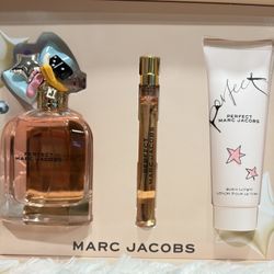 Marc Jacobs Perfect Perfume Set 