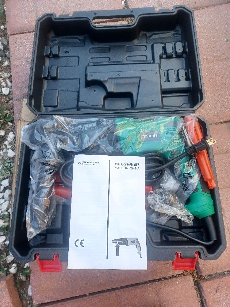 Thor Rotary Hammer
