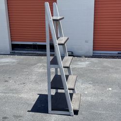 Ladder Book Shelf Free Delivery