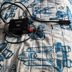 Cyberpower Outlet Plug For Cars 10 Dollars 