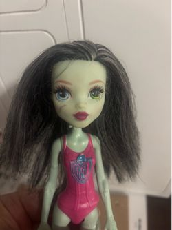 Monster High Ghoul Spirit Frankie Stein doll
