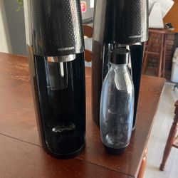 Soda Stream Machine