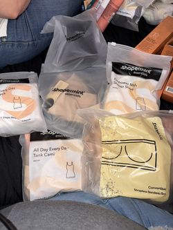 Shapewear! Different Sizes!