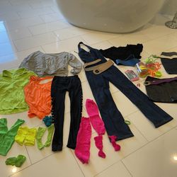 80’s Costumes 