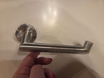 Toilet paper holder
