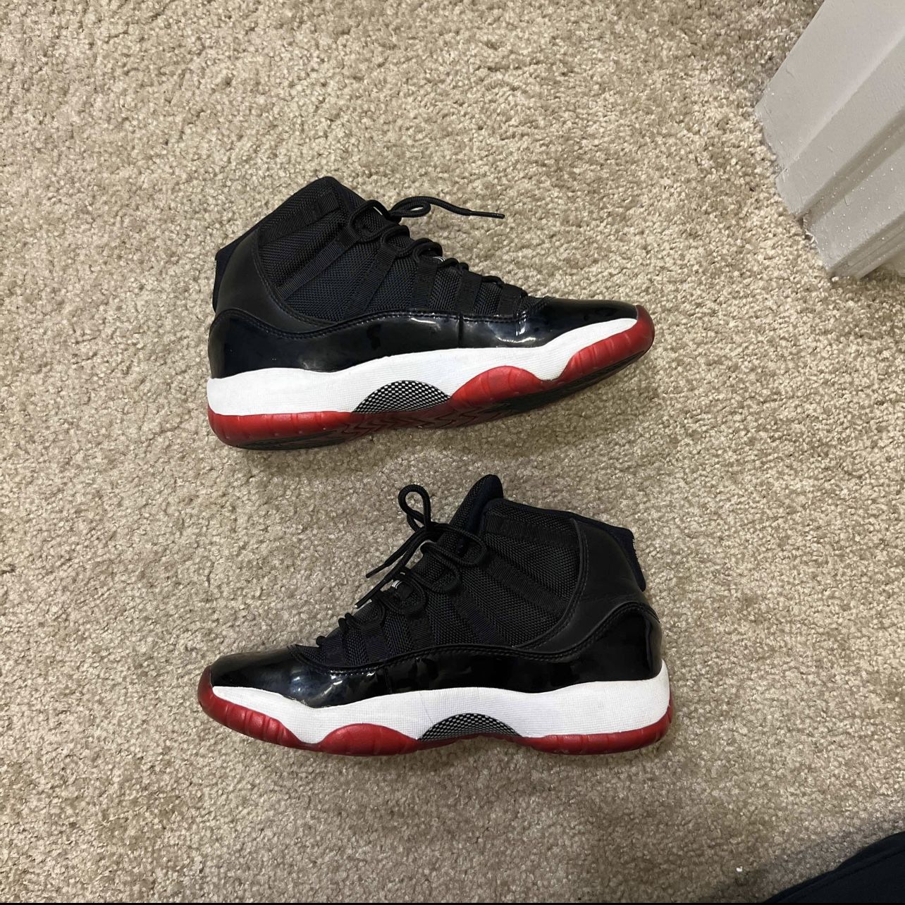 Air Jordan 11 Retro GS ´Bred´ 2012 Shoes