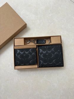 Brand new coach wallet set!!
