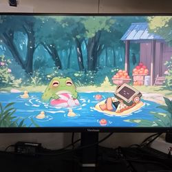 ViewSonic VX2718-p-mhd 27 Inch Gaming Monitors