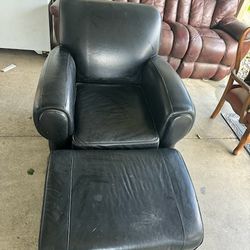 FREE Leather Furniture
