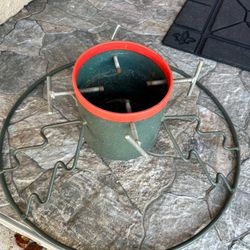 Christmas Tree Stand Steel