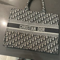 Dior Tote