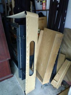 Pool Table (disassembled)