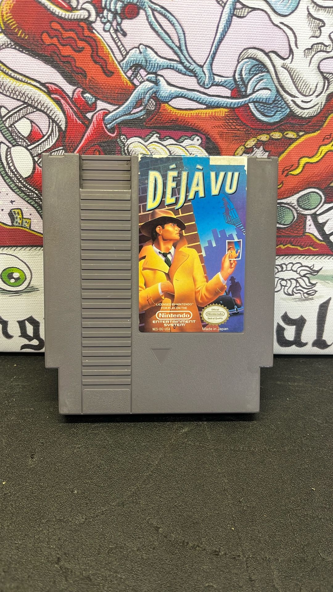 Deja Vu For NES