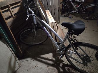 Magna Canyon Mountin Bike