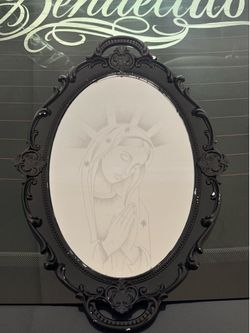 virgencita mirror