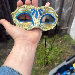 Masquerade Ball Mask