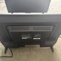 2 New Smart Tv With Alexa. 24 Inch’s 