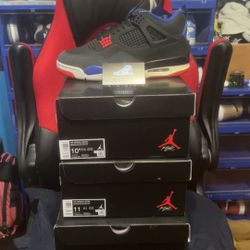 Jordan 4 Rare Air