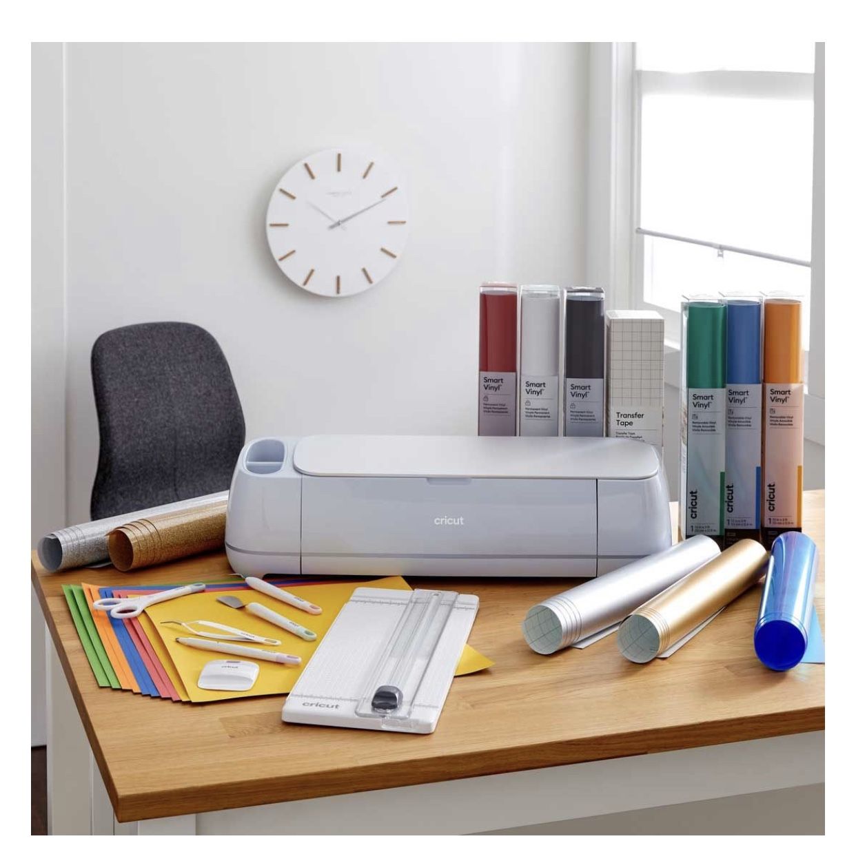 Brand New In box CRICUT MAKER 3 Everything Bundle