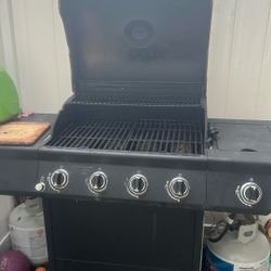 Bbq Grill 