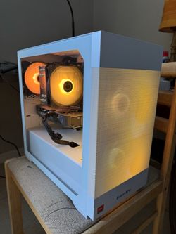 Ryzen 5 7500X3D + RTX 5060 Gaming PC | 16GB DDR5 | 1TB NVMe