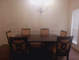 Dinning table