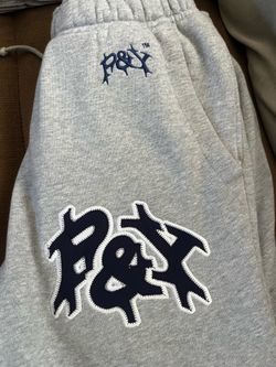 PUNKANDYO Sweat pants