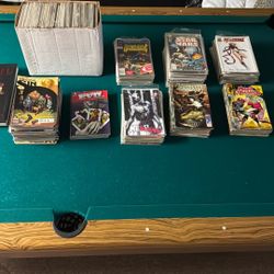 Comic Book Lot Over 100 Comics Ask For More Pictures 