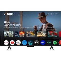 TCL - 65 smart tv 