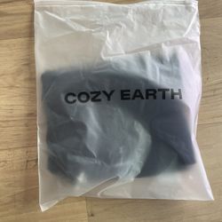 COZY EARTH Women's Bamboo Stretch-Knit Tee