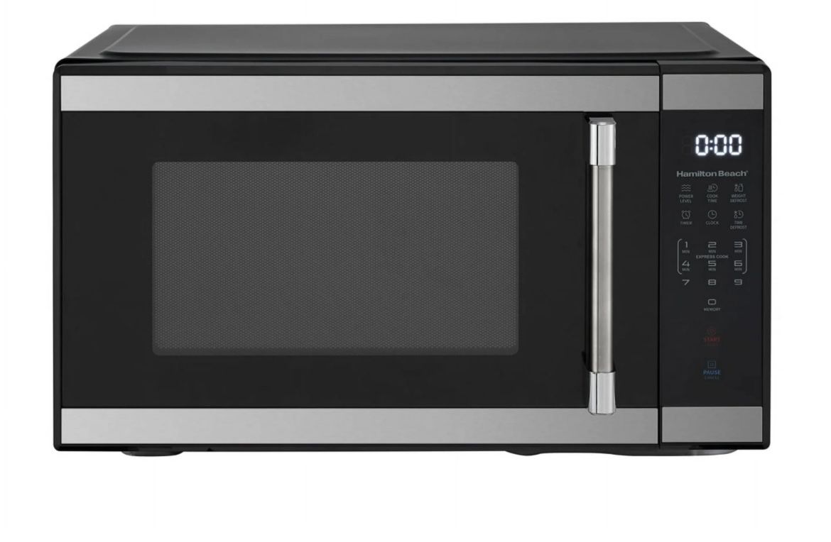 Hamilton Beach Microwave
