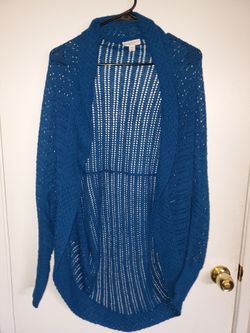 Knitted Cardigan