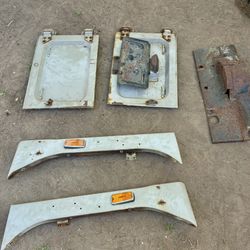 Toyota Land Cruiser fj40 parts