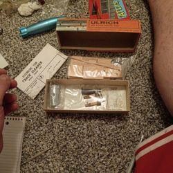 Ulrich Model Train 