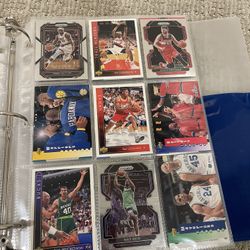 Lot Of Baseball Basketball Football Cards 3