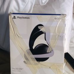 PS5 PULSE ELITE HEADPHONES