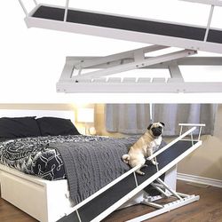 BED RAMP FOR SMALL DOGS
