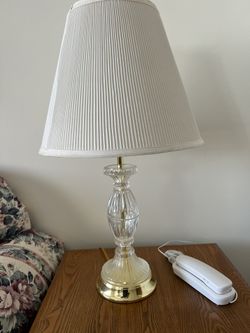 Crystal Lamp
