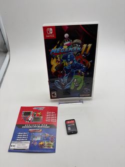 Mega Man 11 - Nintendo Switch
