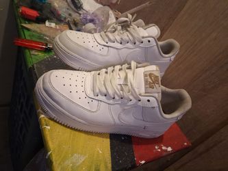 Air Force size 7 youth girls
