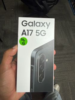 Samsung Galaxy A17
