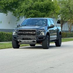 2019 Ford F150 SuperCrew Cab