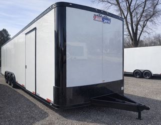 Custom Built To Order Trailers
