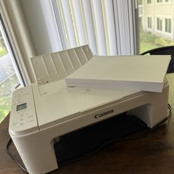 🖨️ Canon PIXMA TS3322 Wireless Printer