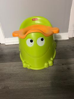 Potty training chair