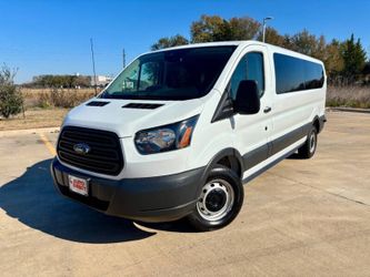 2018 Ford Transit 12 passenger 
